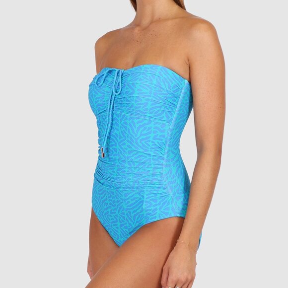 Baku Bandeau One Piece - size 8CAN - Picture 2 of 3